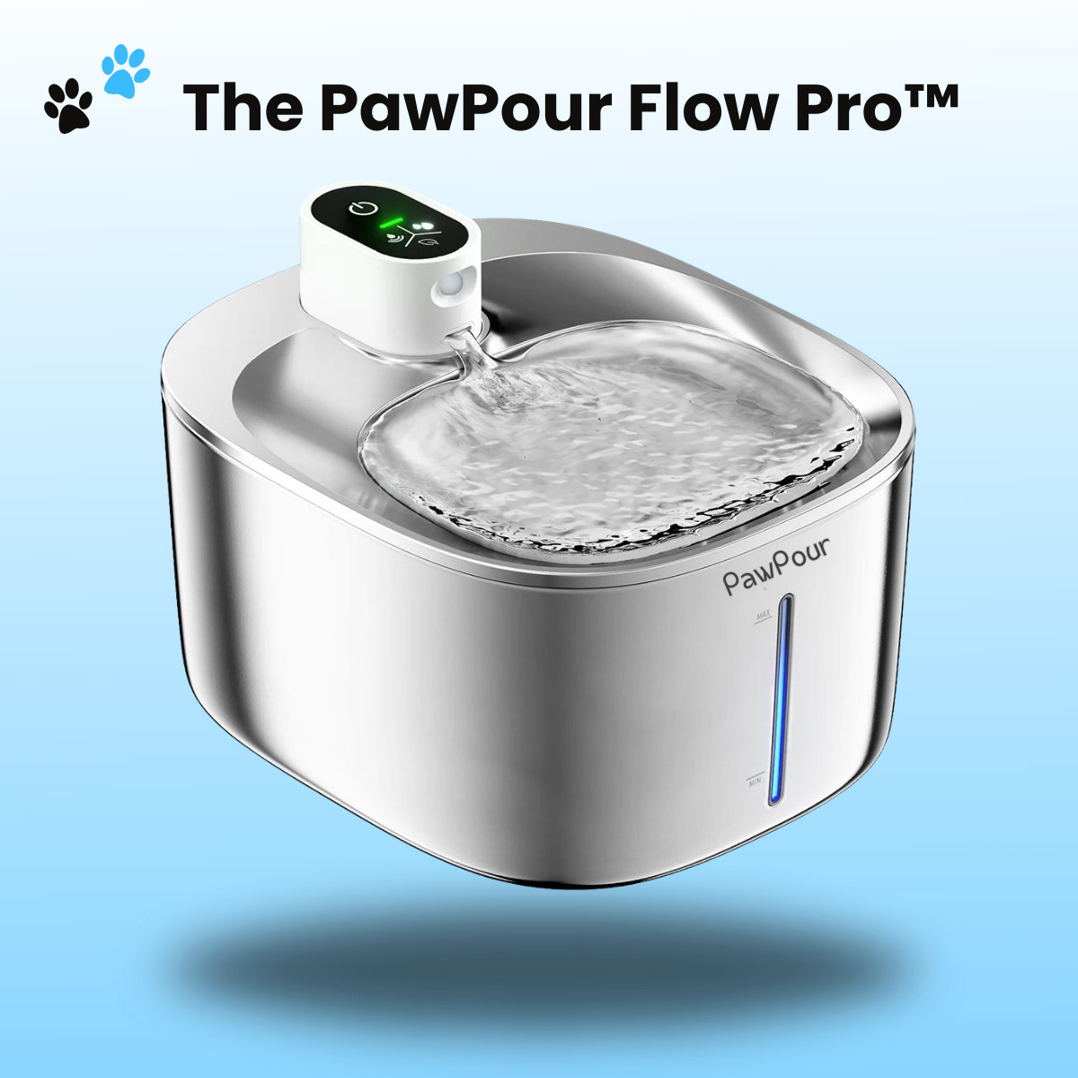 The PawPour™  Flow Pro